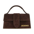 Brown Calfskin Handbag