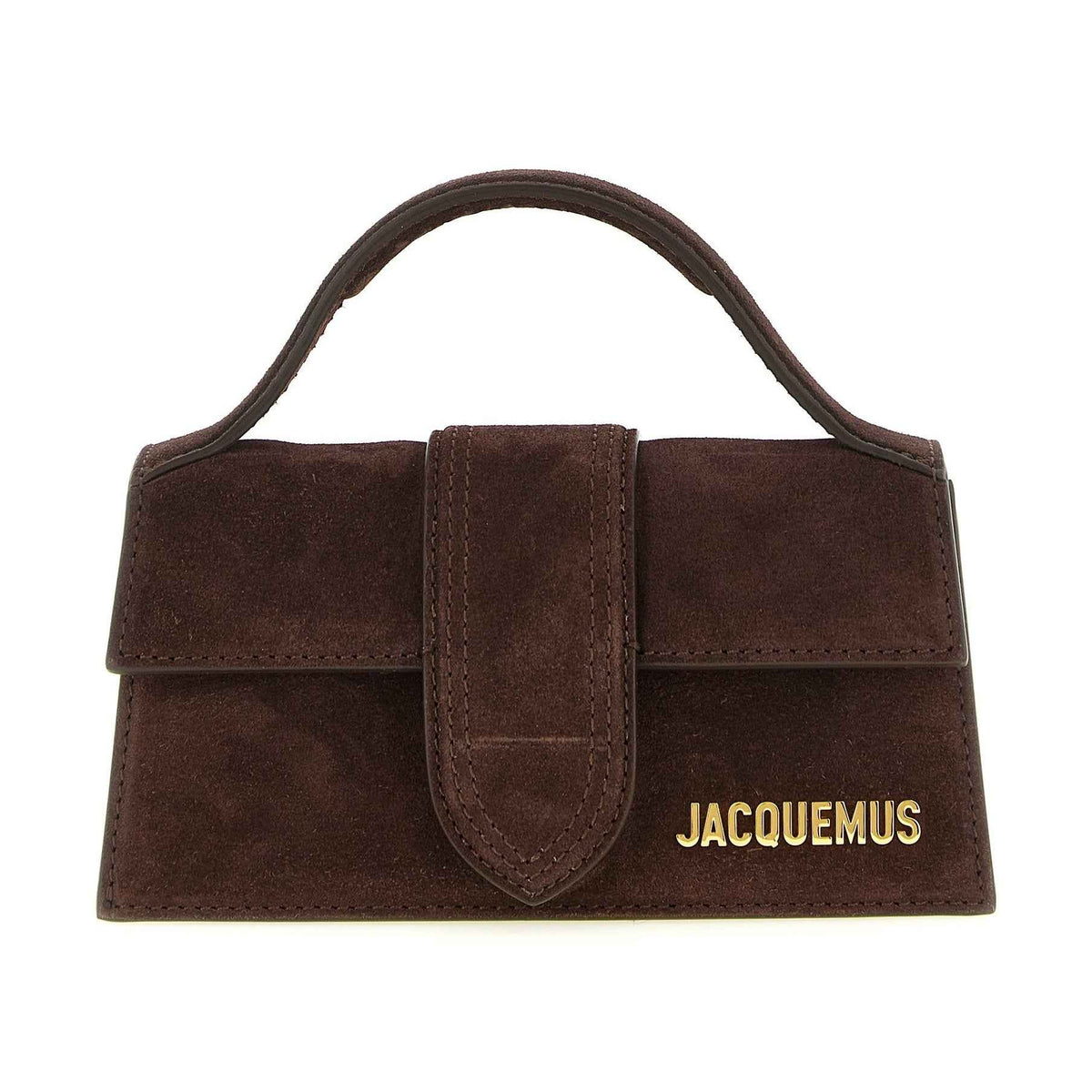Brown Calfskin Handbag