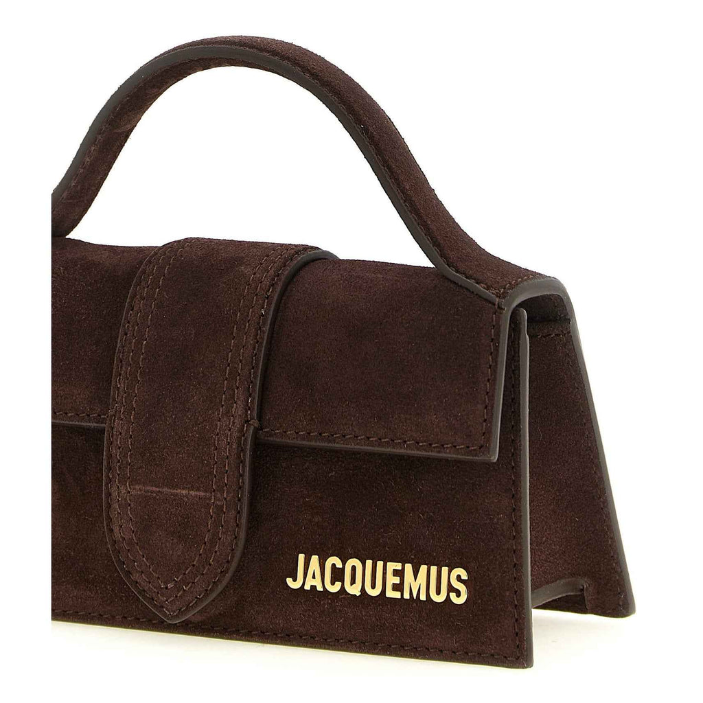 Brown Calfskin Handbag