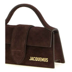 Brown Calfskin Handbag