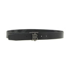 Black Polyethylene Regular Belt