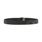 Black Polyethylene Regular Belt