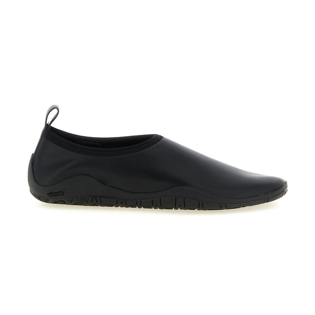 Black Polyethylene Flats