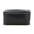 Black Calfskin Airpod Holder