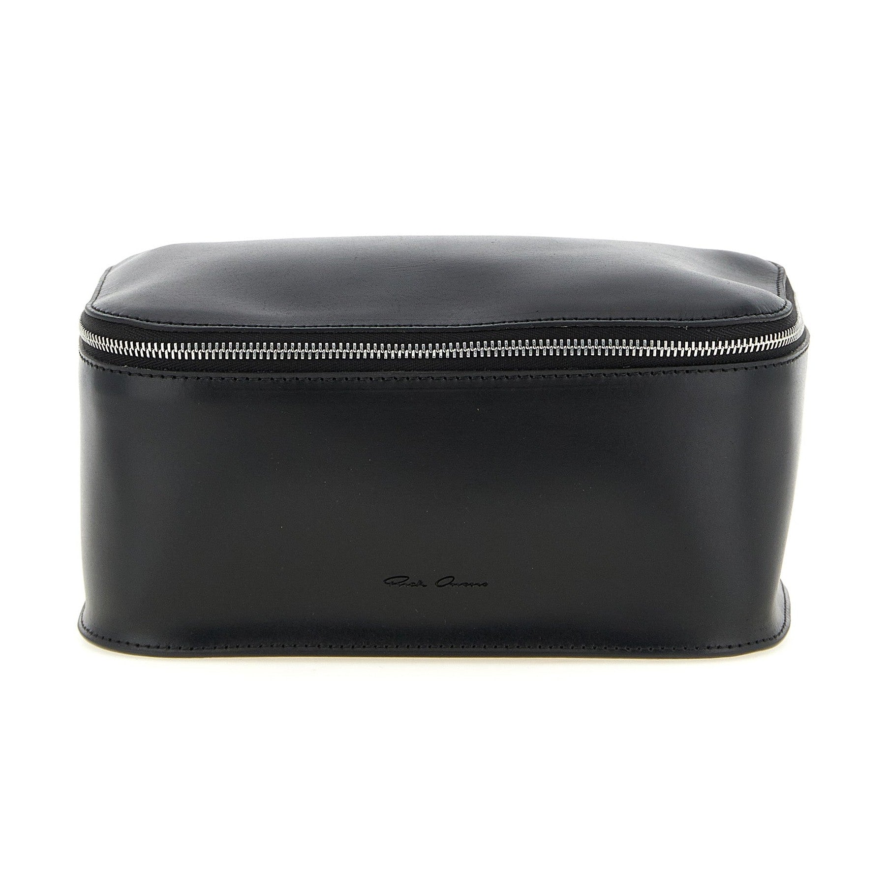 Black Calfskin Airpod Holder