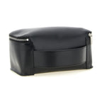 Black Calfskin Airpod Holder