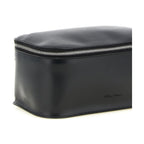 Black Calfskin Airpod Holder