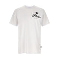 Bicolor Cotton T-Shirt