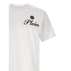 Bicolor Cotton T-Shirt