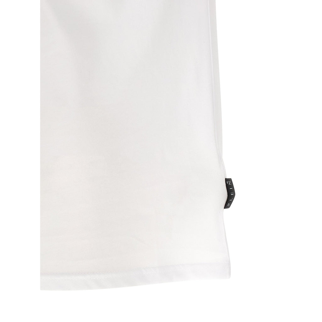 Bicolor Cotton T-Shirt