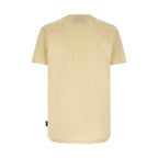 Beige Cotton T-Shirt