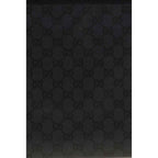 Black Cotton Handbag