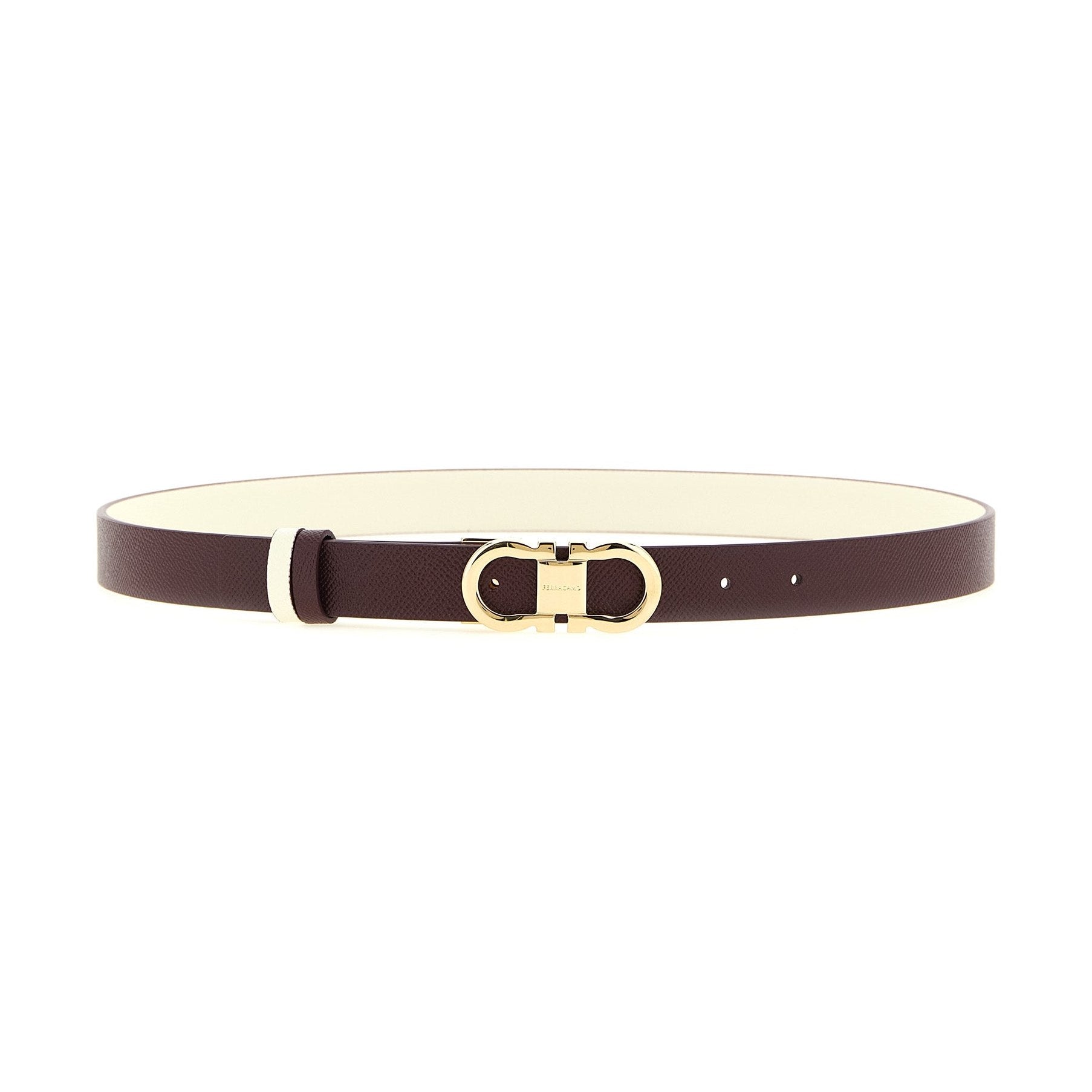 Multicolor Calfskin Regular Belt