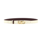 Multicolor Calfskin Regular Belt