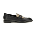 Black Lamb Ovis Aries Ballet Flats
