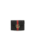 Black Calf Leather Bos Taurus Wallet