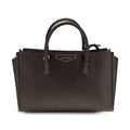 Brown Calf Leather Bos Taurus Handbag
