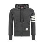Gray Cotton Sweatshirt