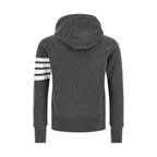 Gray Cotton Sweatshirt