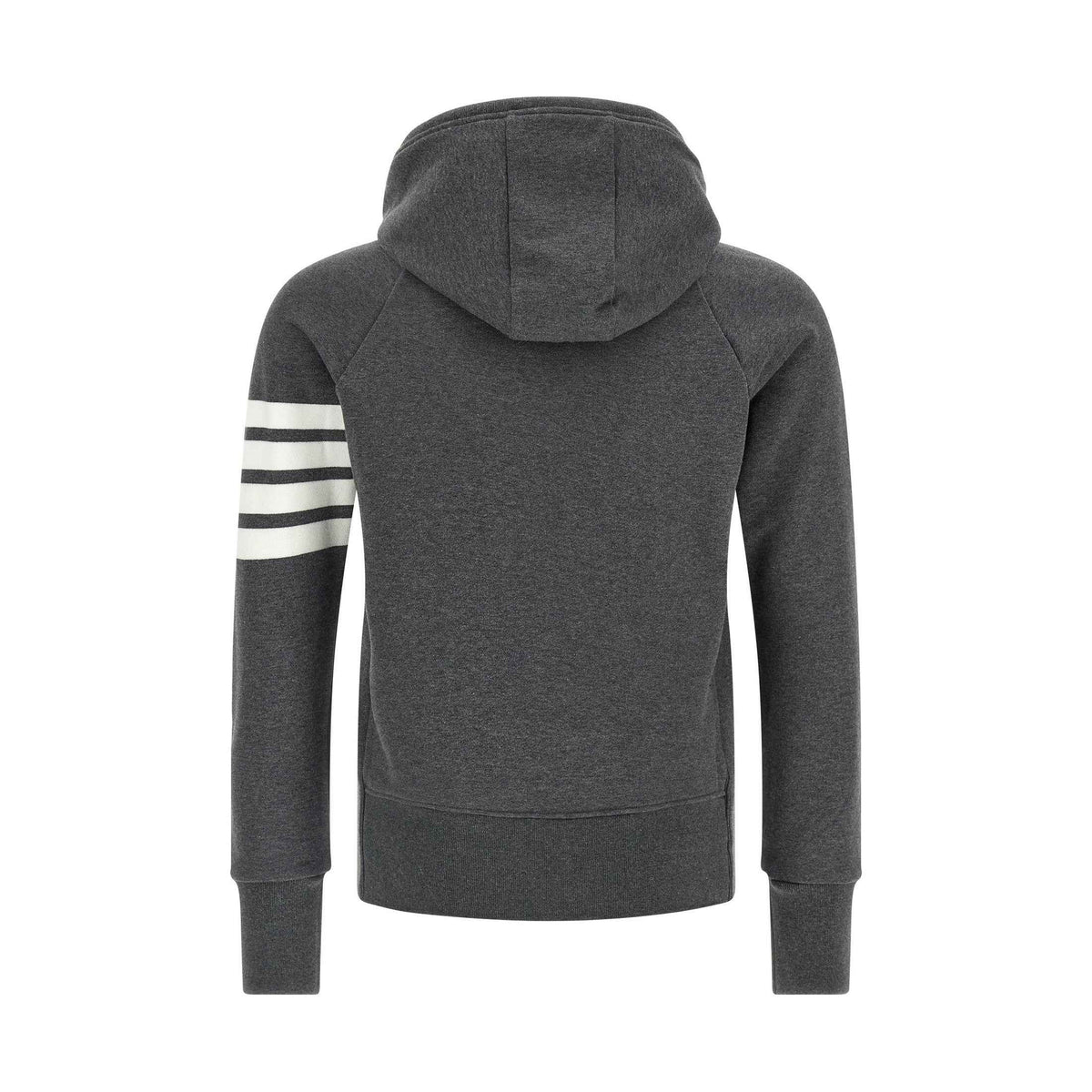 Gray Cotton Sweatshirt