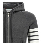 Gray Cotton Sweatshirt