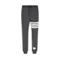 Gray Cotton Joggers (Workout Pants)