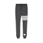 Gray Cotton Joggers (Workout Pants)