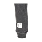 Gray Cotton Joggers (Workout Pants)