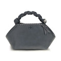 Blue Polyethylene Shoulder Bag