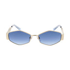 Gold Metal Sunglasses