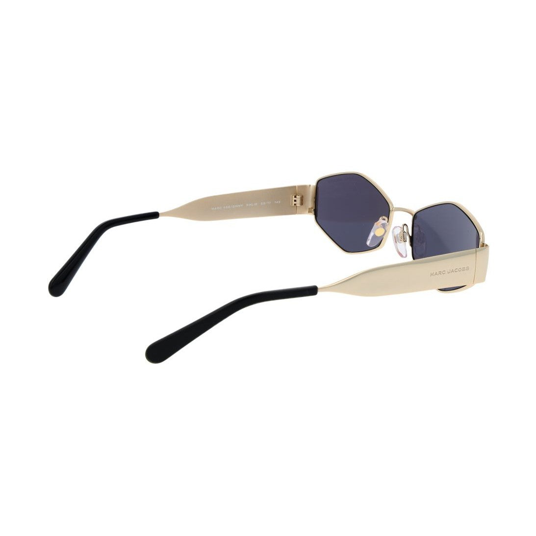 Gold Metal Sunglasses