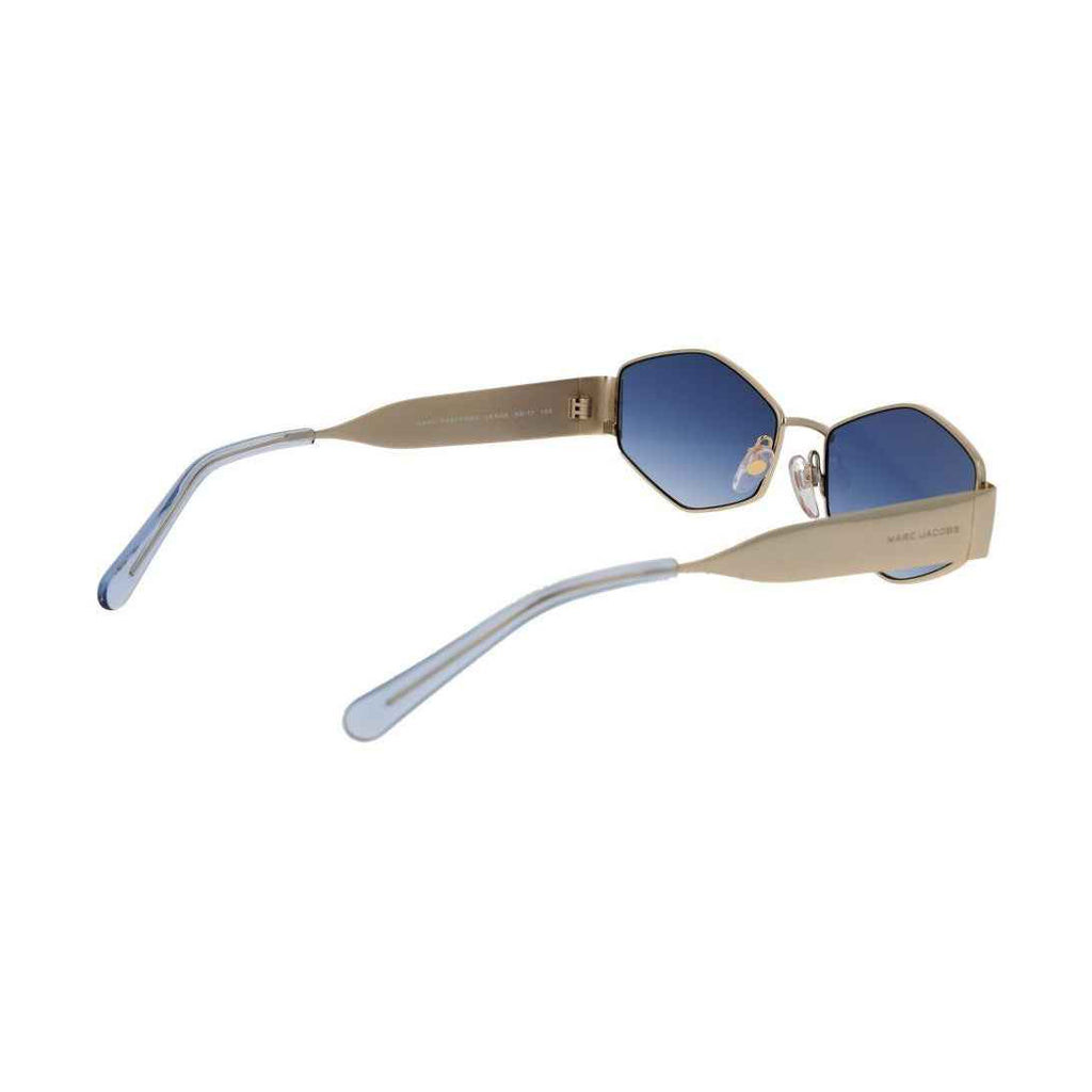 Gold Metal Sunglasses
