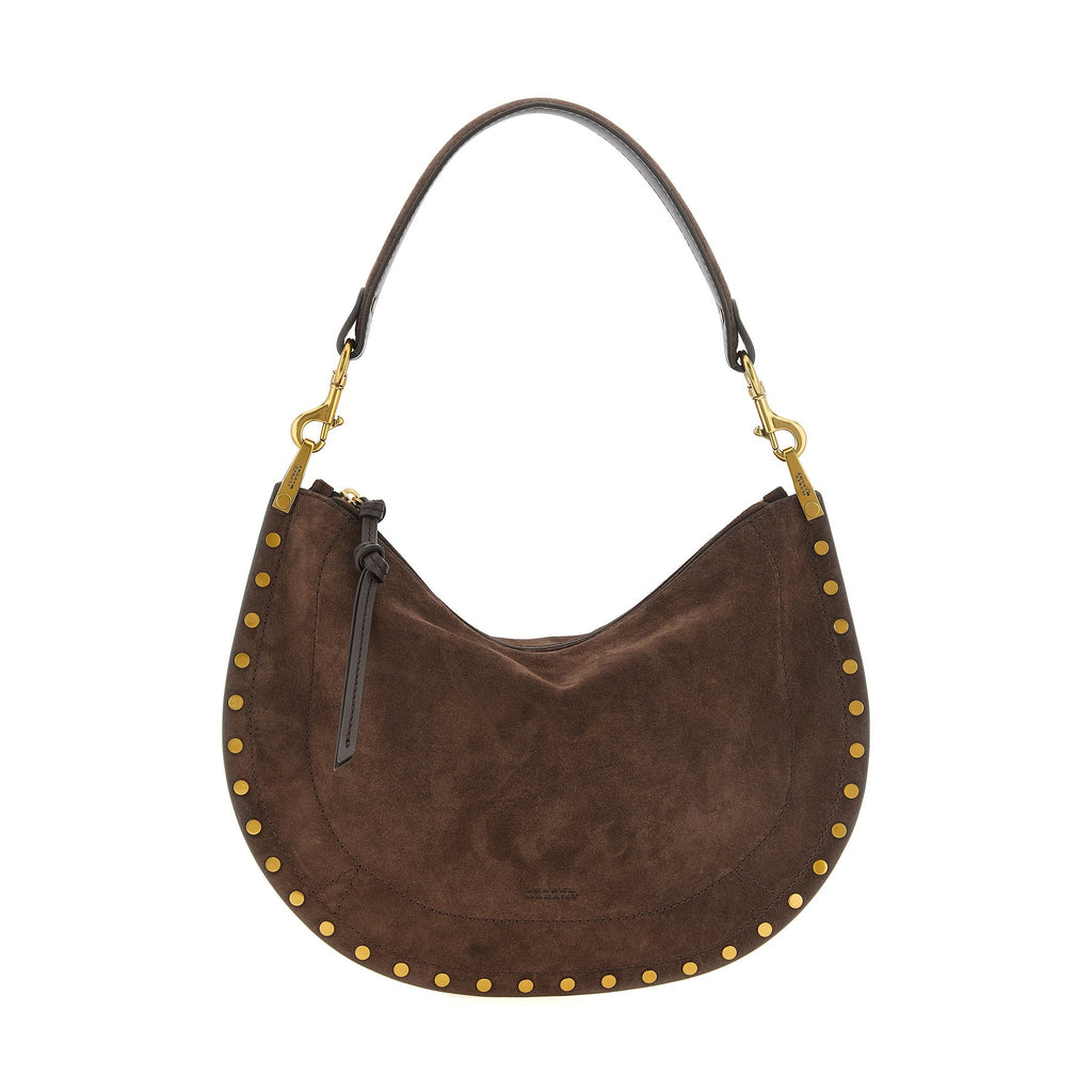 Brown Cowhide Handbag