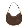 Brown Cowhide Handbag