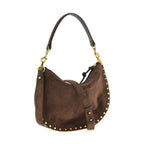 Brown Cowhide Handbag
