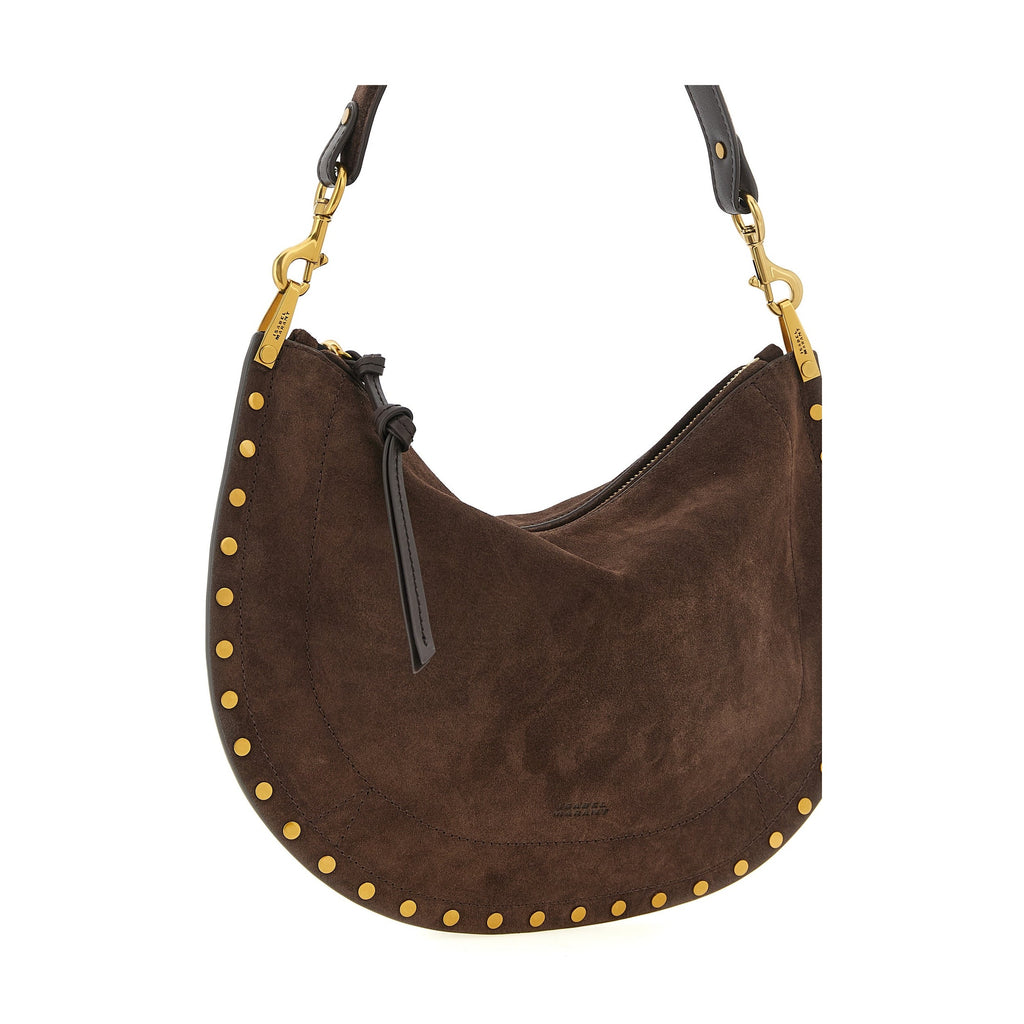 Brown Cowhide Handbag