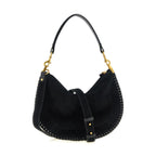 Black Cowhide Handbag