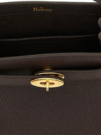 Brown Calfskin Handbag
