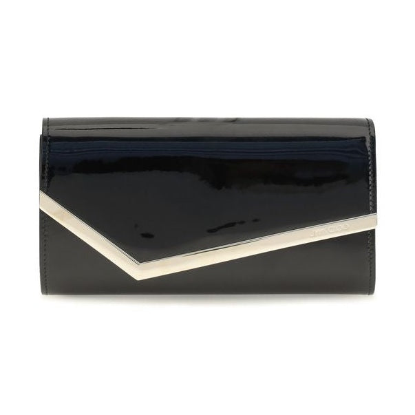 Black Calf Leather Bos Taurus Wallet