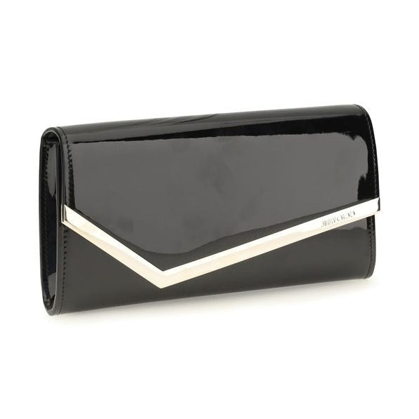 Black Calf Leather Bos Taurus Wallet