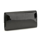 Black Calf Leather Bos Taurus Wallet