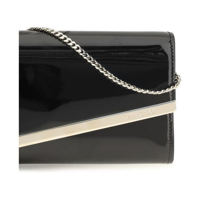 Black Calf Leather Bos Taurus Wallet