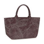 Bordeaux Cotton Shoulder Bag