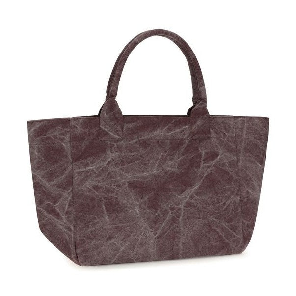 Bordeaux Cotton Shoulder Bag