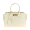 White Calfskin Handbag