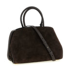 Brown Goatskin Handbag