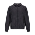 Black Polyamide Shell Jacket