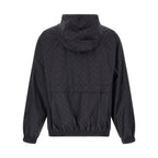 Black Polyamide Shell Jacket