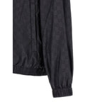 Black Polyamide Shell Jacket
