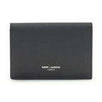Black Calf Leather Bos Taurus Wallet